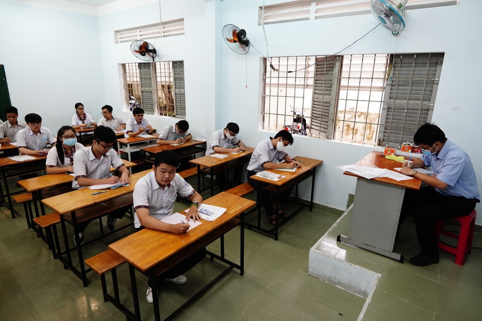 Điểm trúng tuyển vào ĐH Ngân hàng TP.HCM, ĐH Nha Trang năm 2020 - 1 Điểm trúng tuyển vào ĐH Ngân hàng TP.HCM, ĐH Nha Trang năm 2020 - 1