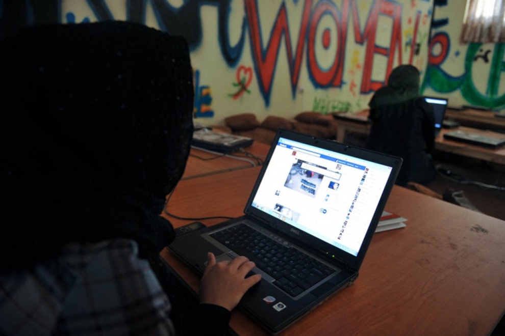 Người nổi tiếng mạng xã hội Afghanistan lo sợ bị Taliban trả thù - 1 Người nổi tiếng mạng xã hội Afghanistan lo sợ bị Taliban trả thù - 1