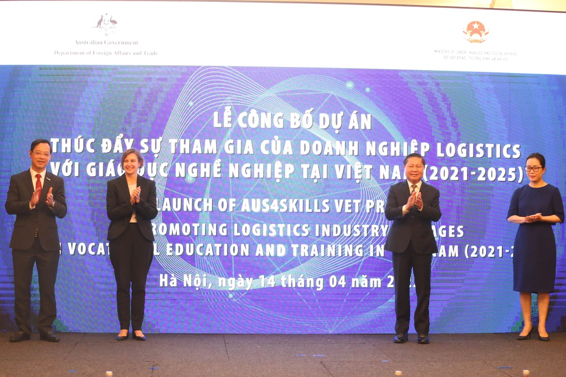 Công bố dự án hợp tác đào tạo nghề giữa Australia và Việt Nam đến năm 2025 - 3 Công bố dự án hợp tác đào tạo nghề giữa Australia và Việt Nam đến năm 2025 - 3