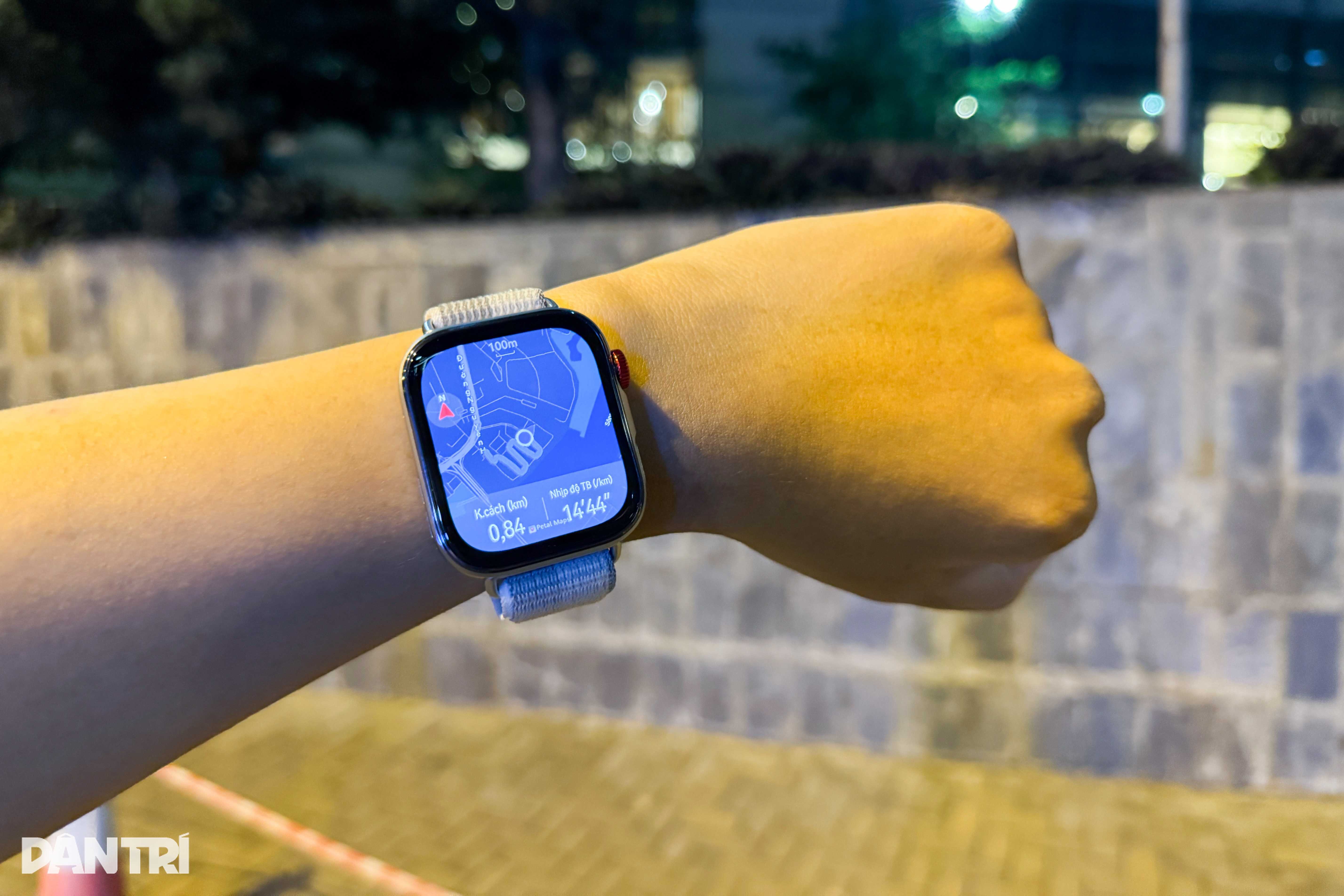 View - Đánh giá đồng hồ thông minh Huawei Watch Fit 4: Phù hợp với ai? | Báo Dân trí