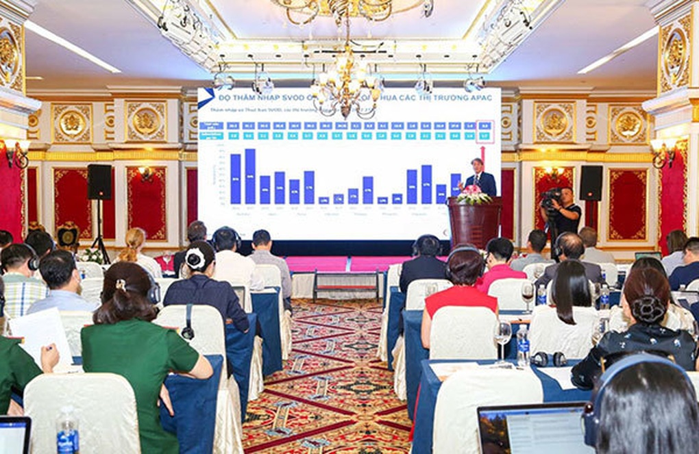 Vi phạm bản quyền video trực tuyến ở Việt Nam gây thất thoát 348 triệu USD - 3 Vi phạm bản quyền video trực tuyến ở Việt Nam gây thất thoát 348 triệu USD - 3