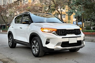 Phân khúc SUV hạng A tháng 3: Kia Sonet chiếm hơn một nửa thị phần