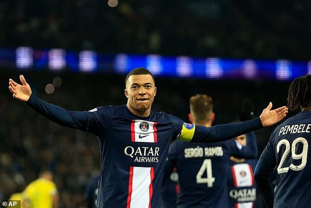Đội bóng Saudi Arabia ra giá khủng, PSG có thể chia tay Mbappe - 1 Đội bóng Saudi Arabia ra giá khủng, PSG có thể chia tay Mbappe - 1