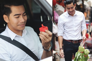 Bật mí clip cầu hôn của Thanh Bình dành cho Ngọc Lan