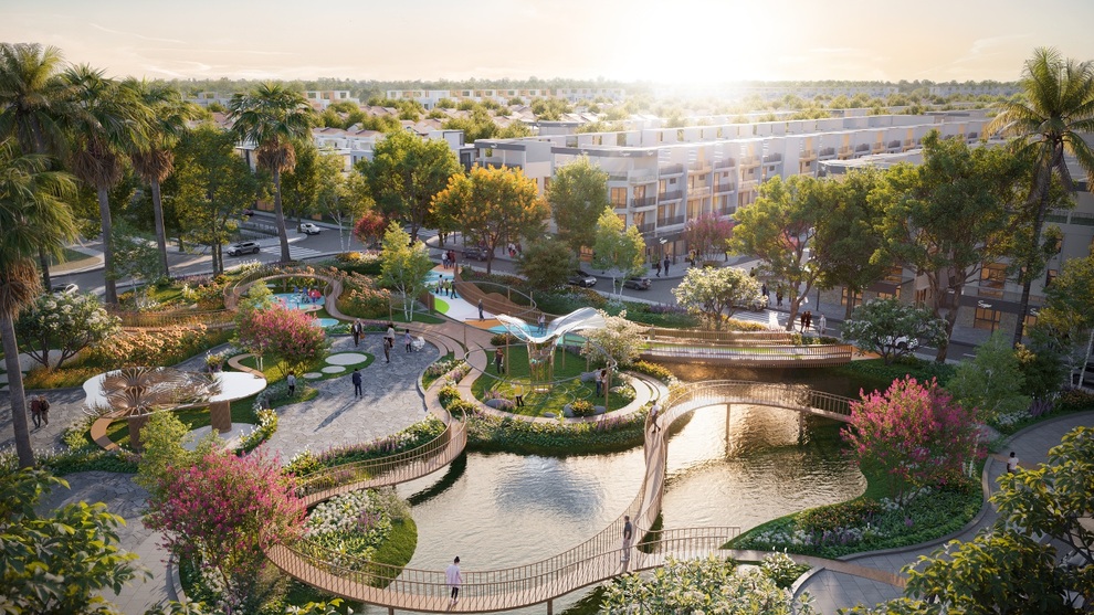 6 giá trị tạo nên bản sắc của River Park tại LA Home - 3 6 giá trị tạo nên bản sắc của River Park tại LA Home - 3