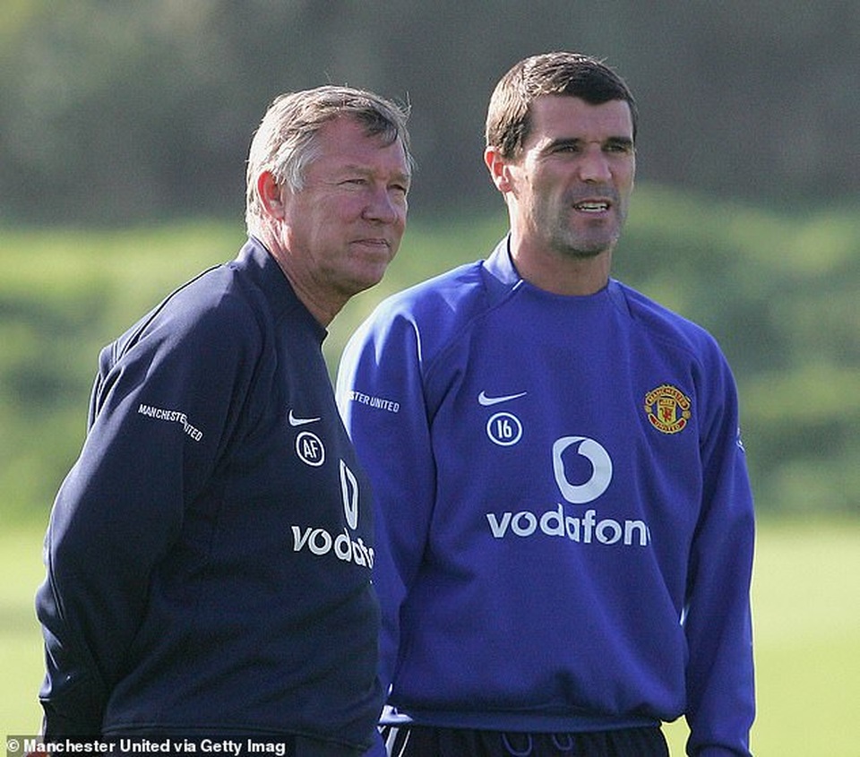 Roy Keane tiết lộ nguyên nhân thật sự khiến anh phải rời Man Utd - 2 Roy Keane tiết lộ nguyên nhân thật sự khiến anh phải rời Man Utd - 2