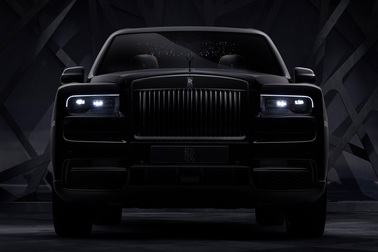 Rolls-Royce Cullinan Black Badge - Xe siêu-siêu sang cho nhà giàu