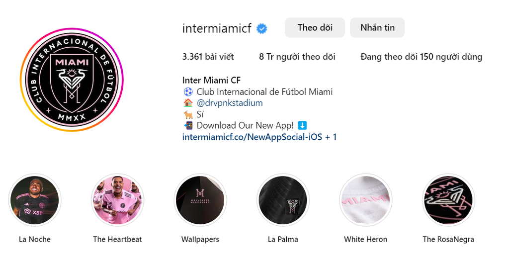 Lionel Messi tạo cơn sốt khủng khiếp, Inter Miami ngồi trên đống vàng - 1 Lionel Messi tạo cơn sốt khủng khiếp, Inter Miami ngồi trên đống vàng - 1