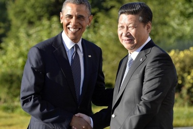 Tập Cận Bình cảnh báo Obama không đánh Syria