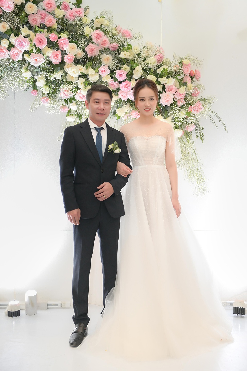 Bố của NSND Công Lý vắng mặt trong đám cưới con trai - 6 Bố của NSND Công Lý vắng mặt trong đám cưới con trai - 6