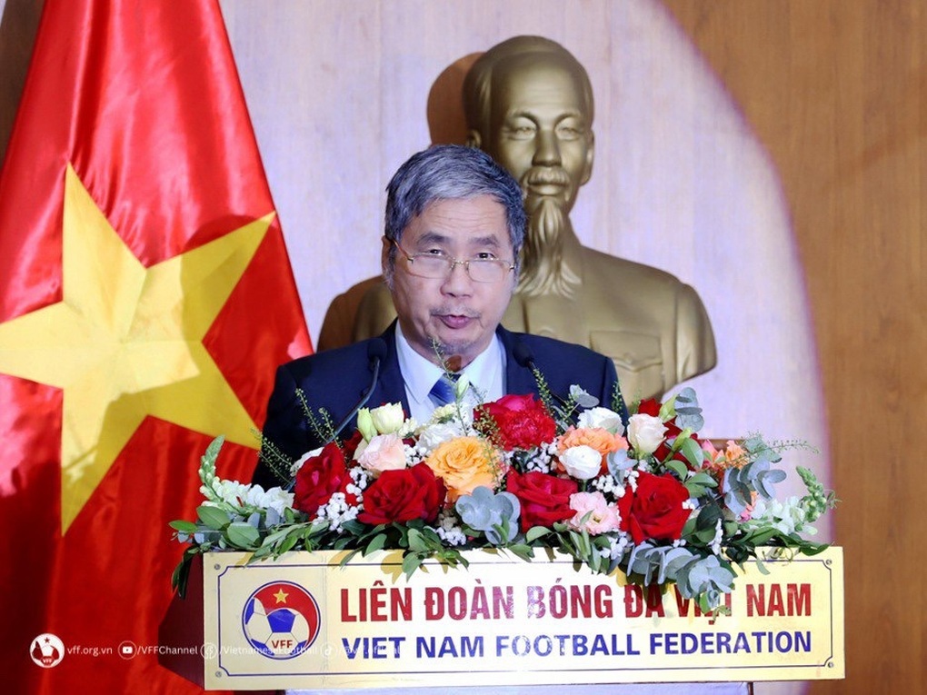 Tầm quan trọng của dinh dưỡng đối với hiệu suất thể thao của cầu thủ Việt Nam - 2 Tầm quan trọng của dinh dưỡng đối với hiệu suất thể thao của cầu thủ Việt Nam - 2