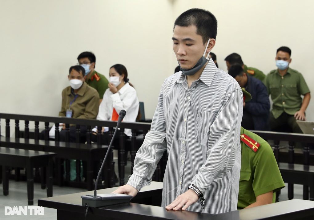 Tử hình kẻ đóng 10 chiếc đinh vào đầu bé gái 3 tuổi - 3 Tử hình kẻ đóng 10 chiếc đinh vào đầu bé gái 3 tuổi - 3