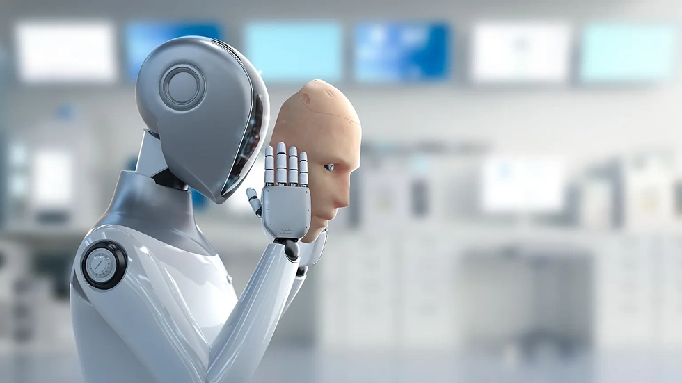 Khi robot hình người biến khoa học viễn tưởng thành thương vụ 5.000 tỷ USD