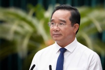 Chủ tịch TPHCM chỉ đạo khẩn về tiếp tục sắp xếp tổ chức bộ máy