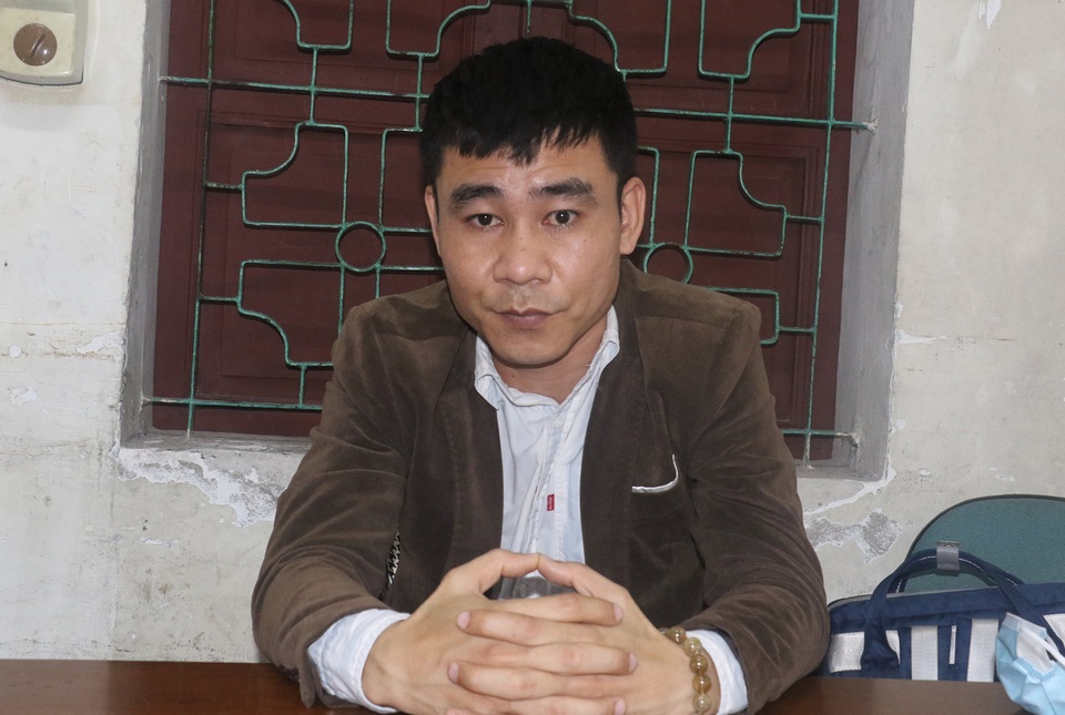 Cặp đôi lên kịch bản lừa người xin việc ở Nghệ An, thu gần 20 tỷ đồng - 1 Cặp đôi lên kịch bản lừa người xin việc ở Nghệ An, thu gần 20 tỷ đồng - 1