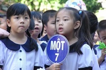 Hà Nội: Hoàn thành cấp mã số tuyển sinh đầu cấp trước 1/7