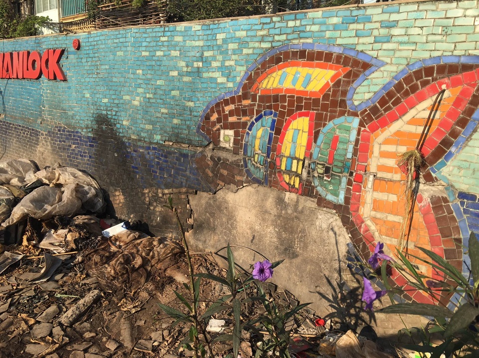 Nỗi buồn “Con đường gốm sứ” - 5 Nỗi buồn “Con đường gốm sứ” - 5