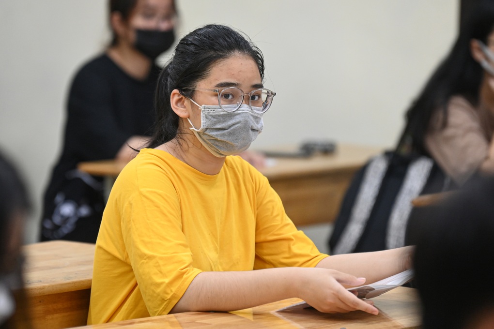 Điểm chuẩn khối ngành Sư phạm năm 2022 dự kiến sẽ tăng nhẹ - 1 Điểm chuẩn khối ngành Sư phạm năm 2022 dự kiến sẽ tăng nhẹ - 1