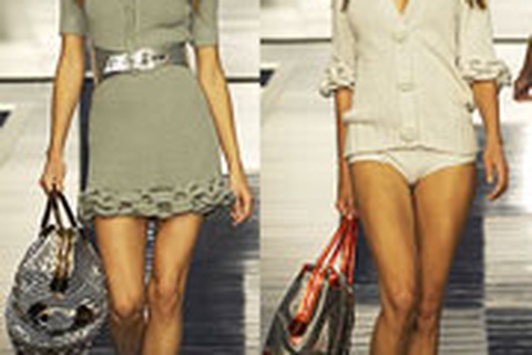 Fendi: Vẻ đẹp thanh lịch của một thiếu nữ