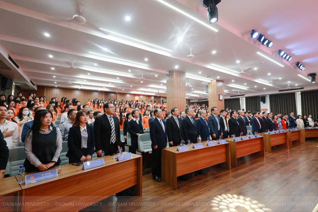Đài Loan đặt văn phòng tuyển dụng nhân tài tại Trường Đại học Đại Nam - 1 Đài Loan đặt văn phòng tuyển dụng nhân tài tại Trường Đại học Đại Nam - 1