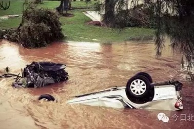 Trung Quốc: Xả lũ không báo trước, 20 người chết và mất tích