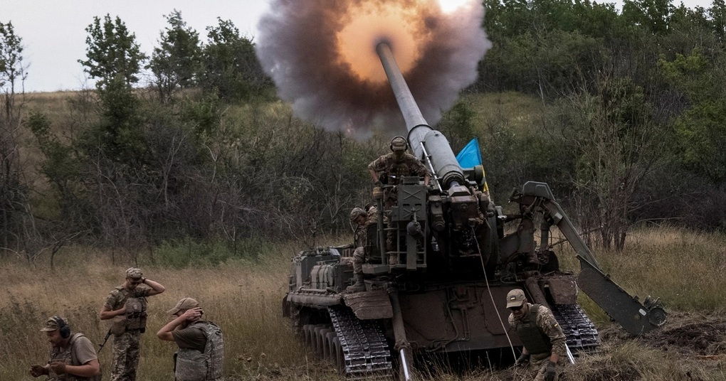 Ukraine dồn dập xuyên phá phòng tuyến, Nga cấp tập gia cố bức tường thép - 1 Ukraine dồn dập xuyên phá phòng tuyến, Nga cấp tập gia cố bức tường thép - 1