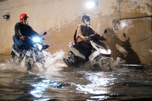 Hầm chui 75 tỷ ngập triền miên, Ban Giao thông TPHCM nêu hướng khắc phục