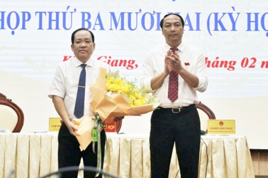 Bí thư Thành ủy Rạch Giá làm Phó Chủ tịch tỉnh Kiên Giang