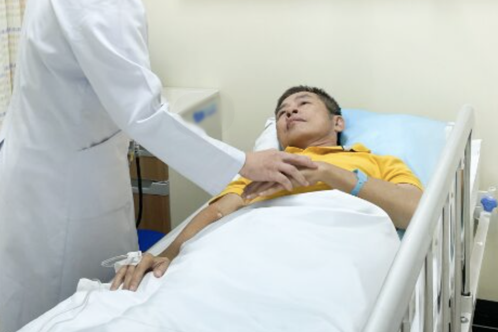 Nghệ sĩ Tấn Beo phát hiện suy thận nặng: Căn bệnh 10 triệu người Việt mắc - 1 Nghệ sĩ Tấn Beo phát hiện suy thận nặng: Căn bệnh 10 triệu người Việt mắc - 1