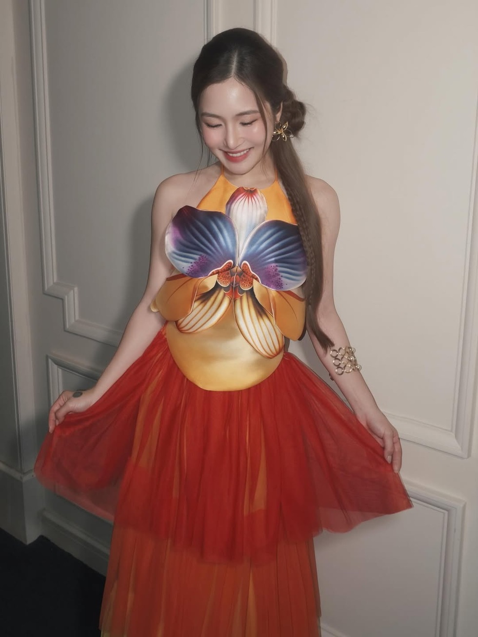 Ca sĩ Hương Tràm: Tôi từng đau khổ vì bị phản bội, giờ vẫn độc thân - 9