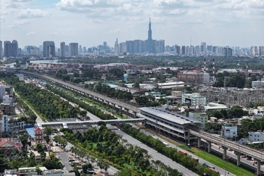 Đề xuất 104.000 tỷ đồng vốn Trung ương cho 7 tuyến metro TPHCM