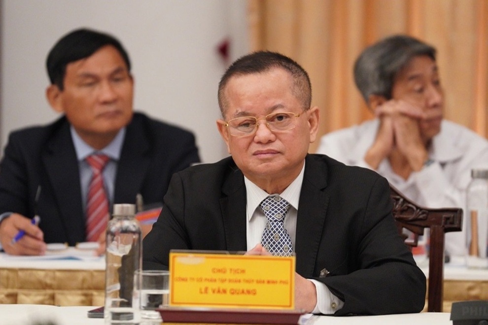 Vua tôm Minh Phú nhận lại cả gốc lẫn lãi gần 15 triệu USD từ cơ quan Mỹ - 1 Vua tôm Minh Phú nhận lại cả gốc lẫn lãi gần 15 triệu USD từ cơ quan Mỹ - 1