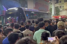 VPF lên tiếng, sân Quy Nhơn có thể bị phạt