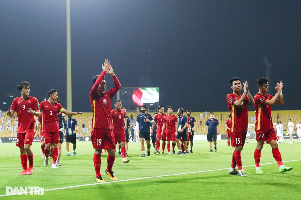 Đội tuyển Việt Nam sẽ đối diện với thời tiết cực nóng tại Saudi Arabia - 1 Đội tuyển Việt Nam sẽ đối diện với thời tiết cực nóng tại Saudi Arabia - 1