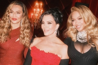 Giới siêu giàu, ngôi sao hạng A Hollywood đổ bộ bữa tiệc nhà Kardashian