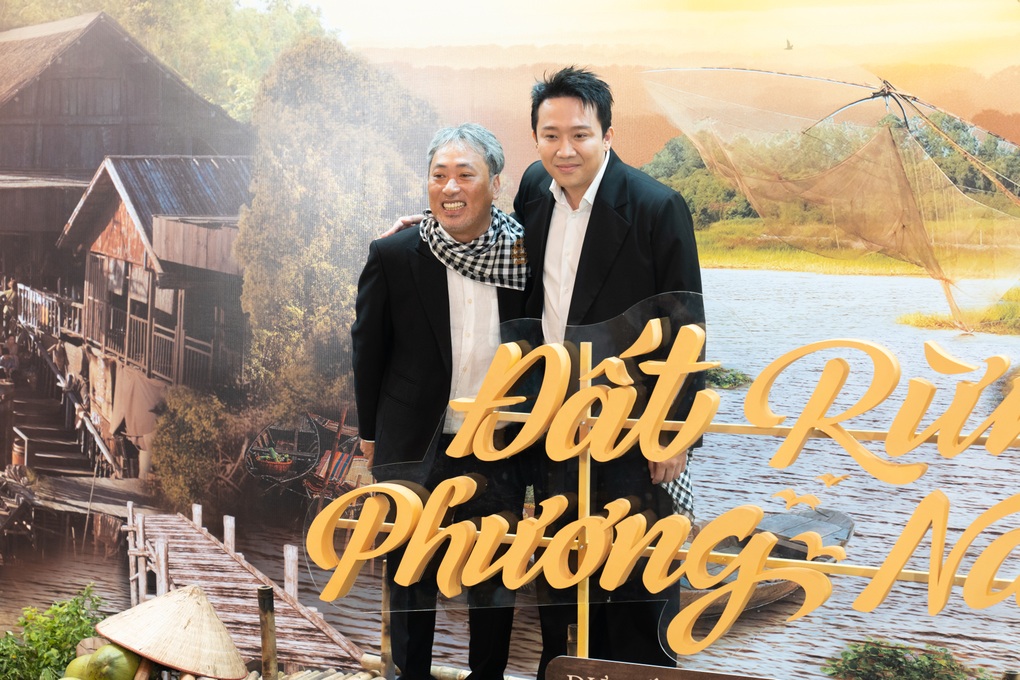 Nguyễn Quang Dũng: Mời Trấn Thành, Mai Tài Phến đóng phim, tôi bị bàn tán - 1 Nguyễn Quang Dũng: Mời Trấn Thành, Mai Tài Phến đóng phim, tôi bị bàn tán - 1