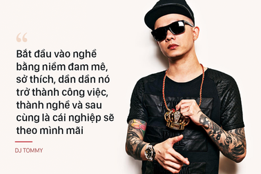 “Phù thủy âm nhạc” Tommy sang Séc đọ tài năng với loạt sao thế giới