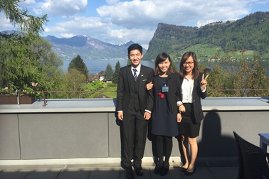 Cùng cô Greta tìm hiểu trường IMI của người Thuỵ Sĩ