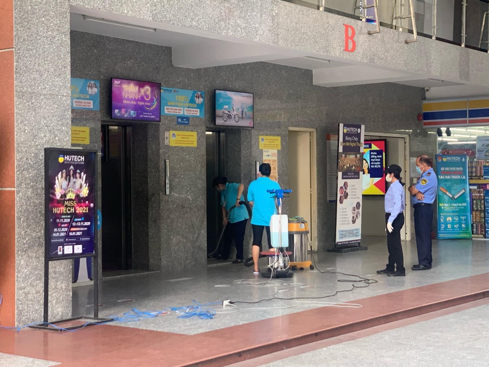 Covid-19 tại TPHCM: 16 trường ĐH phải tạm dừng học tập trung, hoãn thi - 1 Covid-19 tại TPHCM: 16 trường ĐH phải tạm dừng học tập trung, hoãn thi - 1
