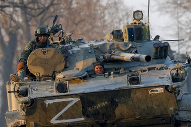 Nga tuyên bố chiến dịch quân sự tại Ukraine có thể sớm kết thúc