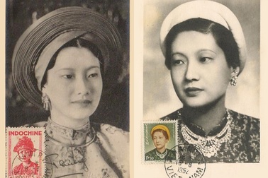 Ảnh “để đời” về nhan sắc Nam Phương Hoàng hậu