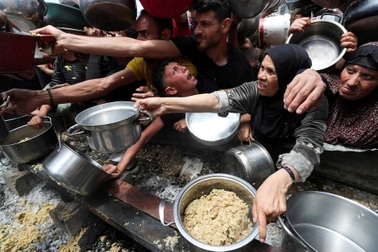 Cảnh "địa ngục trần gian" với 2 triệu người Palestine ở Gaza