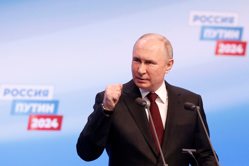 Tổng thống Putin nêu điều kiện nối lại đàm phán hòa bình với Ukraine - 1 Tổng thống Putin nêu điều kiện nối lại đàm phán hòa bình với Ukraine - 1