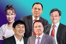 Tỷ phú Việt giàu càng thêm giàu, có người tài sản gấp 2,5 lần kể từ đầu năm
