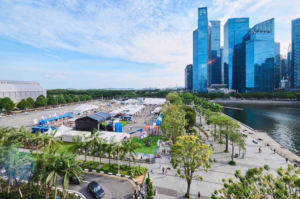 Lễ hội ẩm thực Singapore: Bữa tiệc dành cho tín đồ sành ăn, yêu du lịch - 2