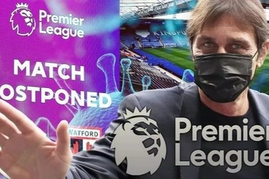 Premier League có nguy cơ dừng thi đấu một tháng vì biến thể Ocmiron