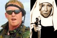 Người hùng tiêu diệt Bin Laden bị "cô dâu thánh chiến" truy sát