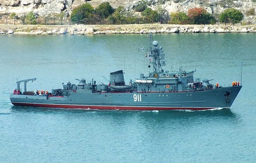 Tên lửa Nga phá hủy trung tâm huấn luyện của lực lượng đặc nhiệm Ukraine - 2 Tên lửa Nga phá hủy trung tâm huấn luyện của lực lượng đặc nhiệm Ukraine - 2