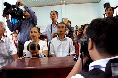 VKSND Tối cao thụ lý điều tra đơn tố cáo vụ án oan Huỳnh Văn Nén