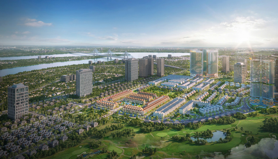 Giá nhà ở thấp tầng dự báo tăng trong nửa cuối năm 2025 - 1